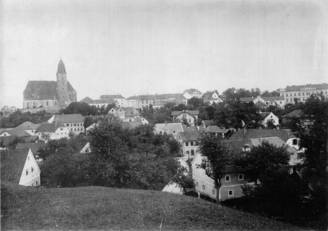 Haag von Süden - Foto Sammlung Hagg